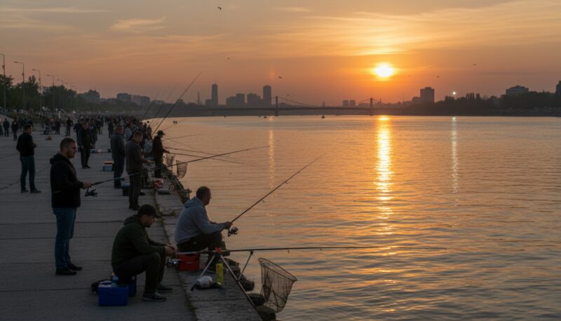 Ada Huja pecanje Beograd Ada Huja pecanje Beograd