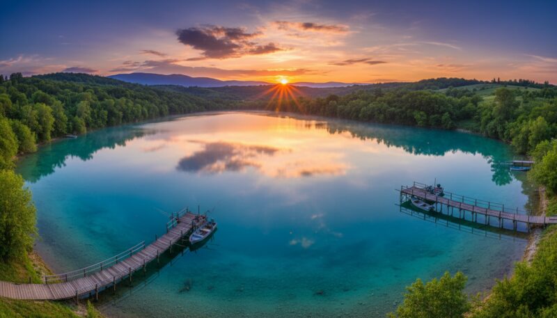 Bela Crkva jezera ribolov Bela Crkva jezera ribolov