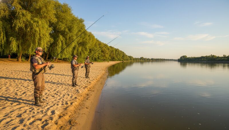 Bela stena Pančevo ribolov Bela stena Pančevo ribolov