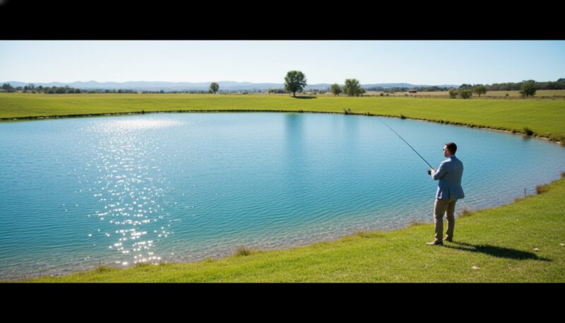 Čuburica jezero Ćuprija ribolov Čuburica jezero Ćuprija ribolov