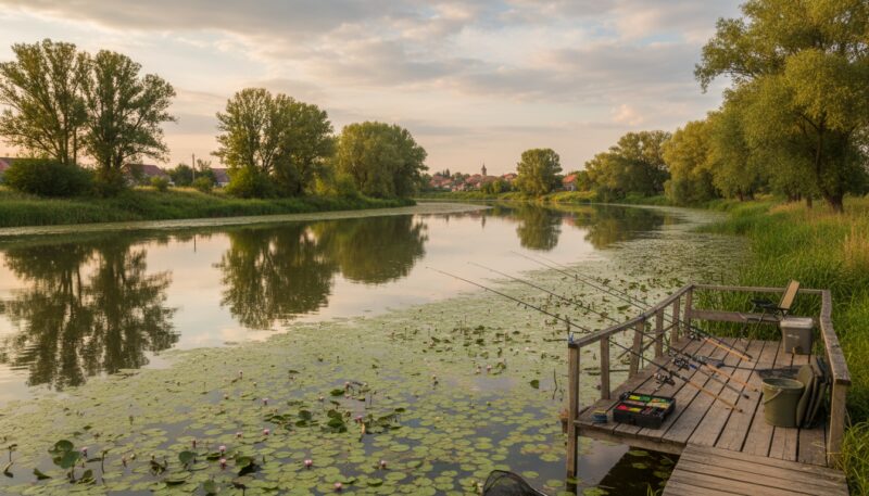 Čurug Stara Tisa pecanje Čurug Stara Tisa pecanje