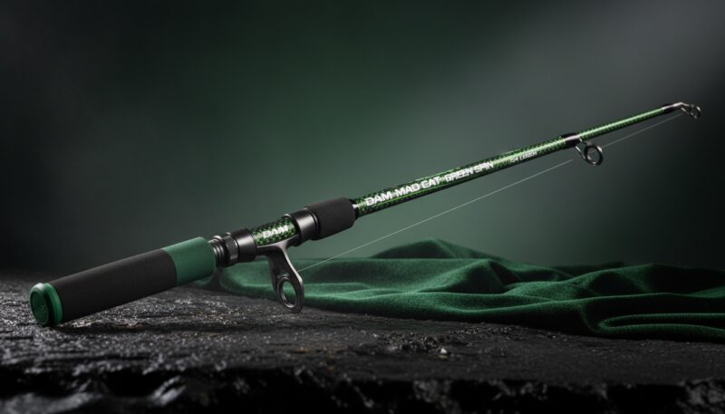 Dam Mad Cat Green Spin štap cena Dam Mad Cat Green Spin štap cena