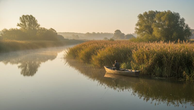 Kanjiža Tisa ribolov Kanjiža Tisa ribolov