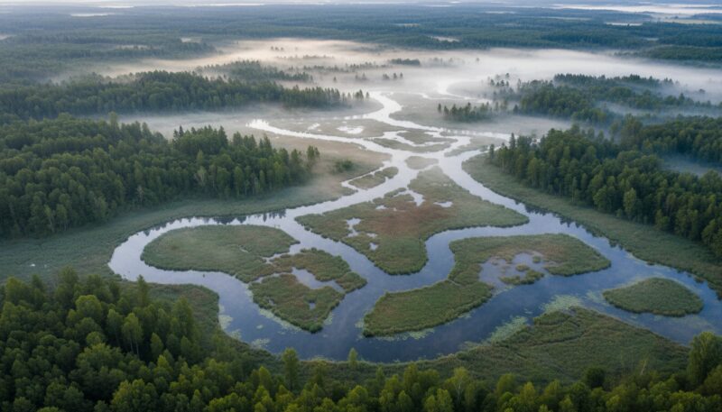 Monoštorski rit pecanje Monoštorski rit pecanje