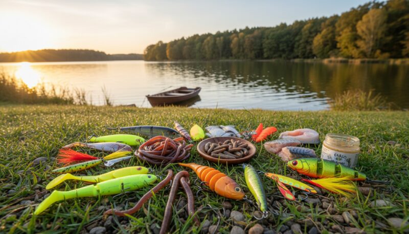 Najbolji mamci za soma i smuđa Najbolji mamci za soma i smuđa