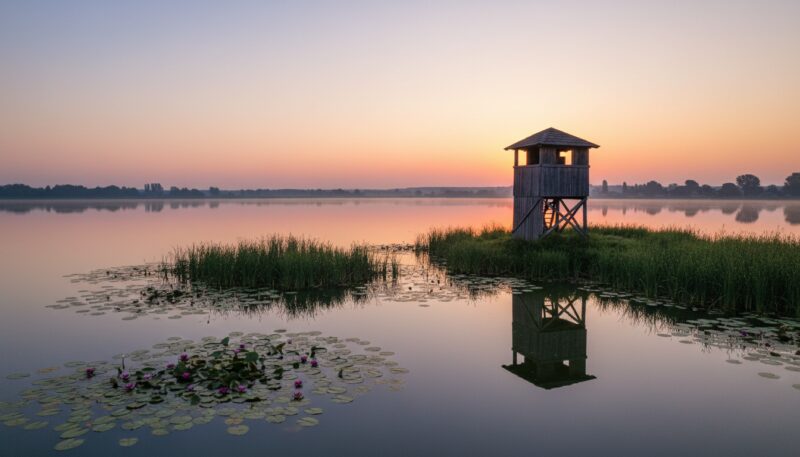 Palić jezero ribolov Palić jezero ribolov