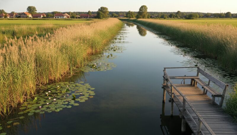 Žabalj Jegrička ribolov Žabalj Jegrička ribolov