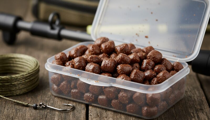 peleti za pecanje šarana peleti za pecanje šarana